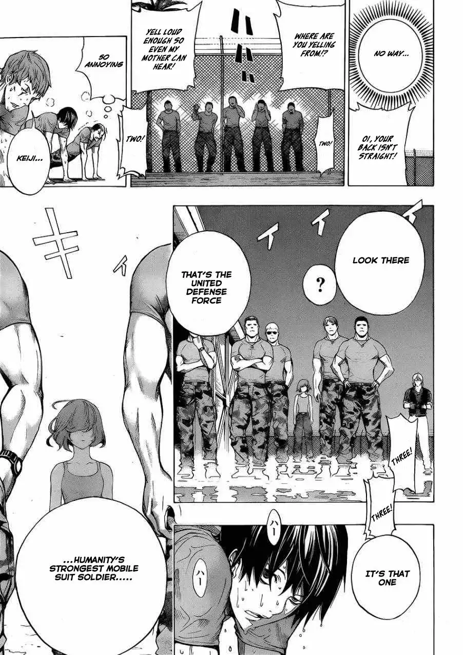 All You Need Is Kill Chapter 1 27